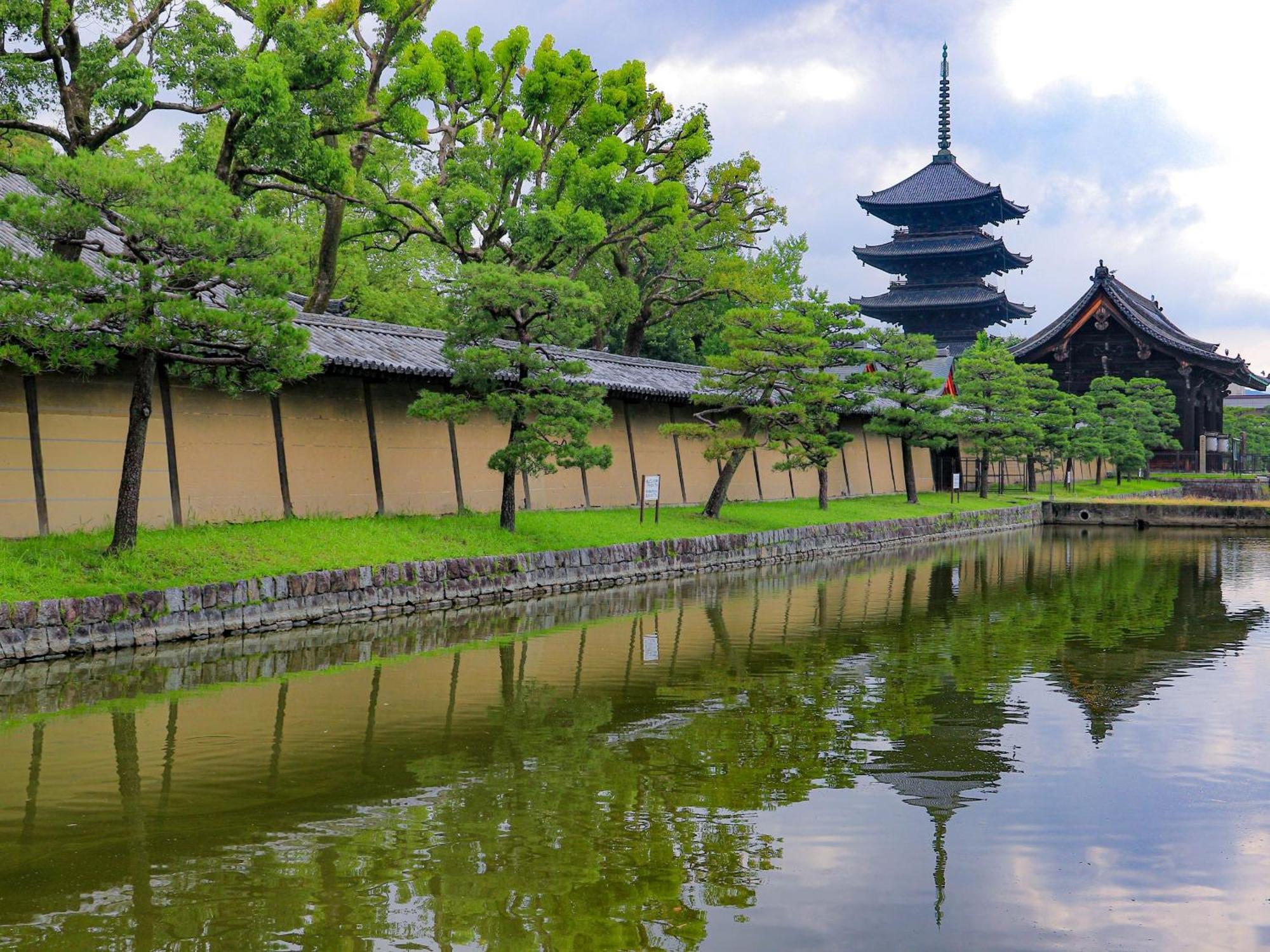 Stay SAKURA 京都 东本愿寺Ⅰ 外观 照片